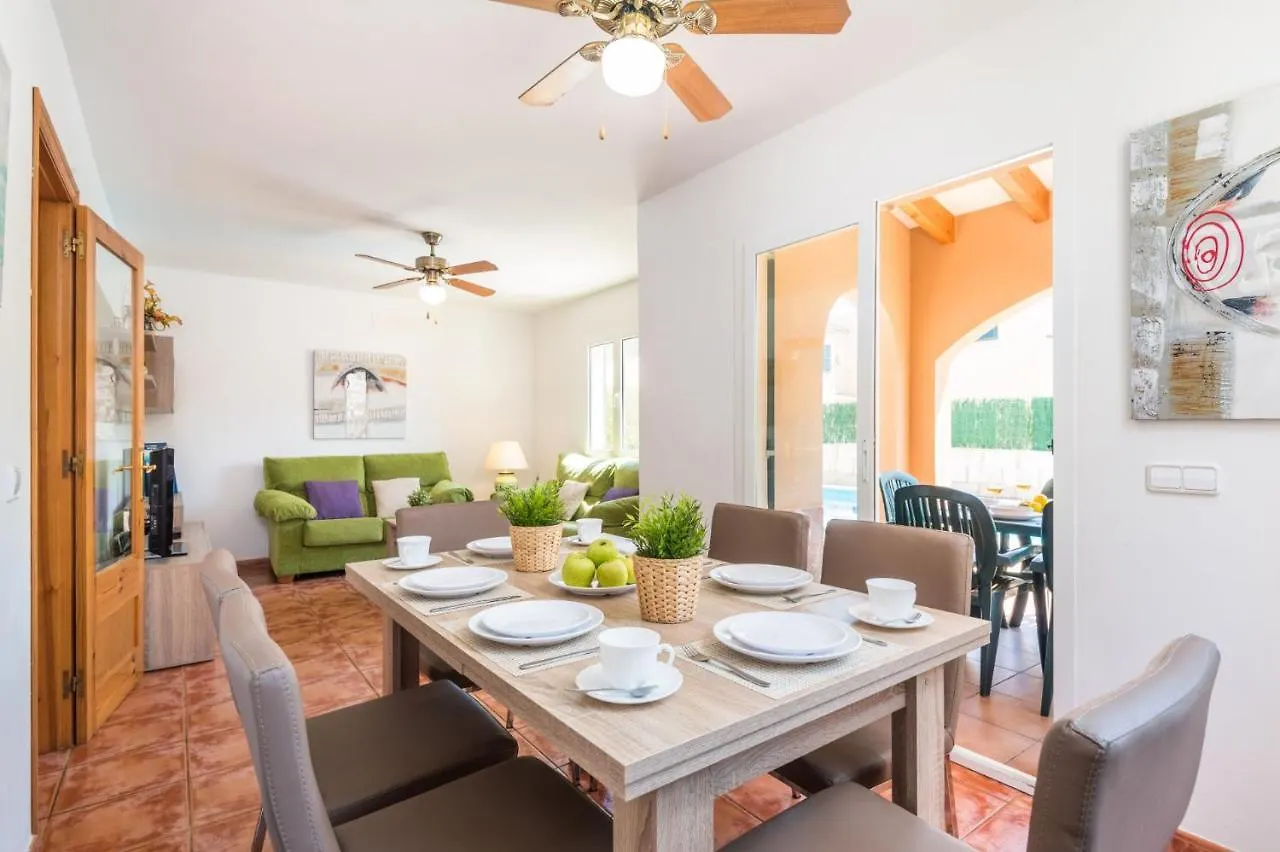 Villa Sans Bosch By Villa Plus Cala'N Blanes