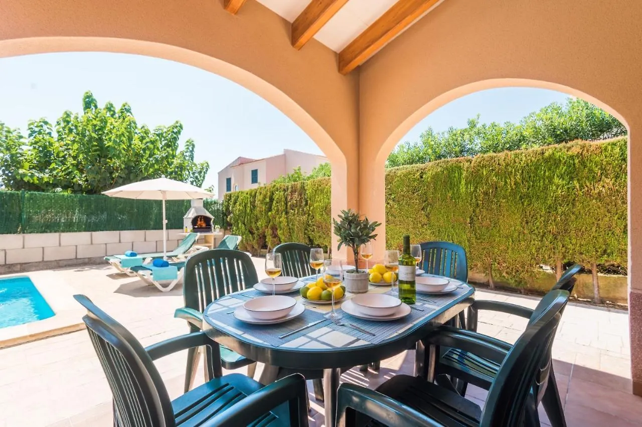 Villa Sans Bosch By Villa Plus Cala'N Blanes   Cala'N Blanes (Menorca)
