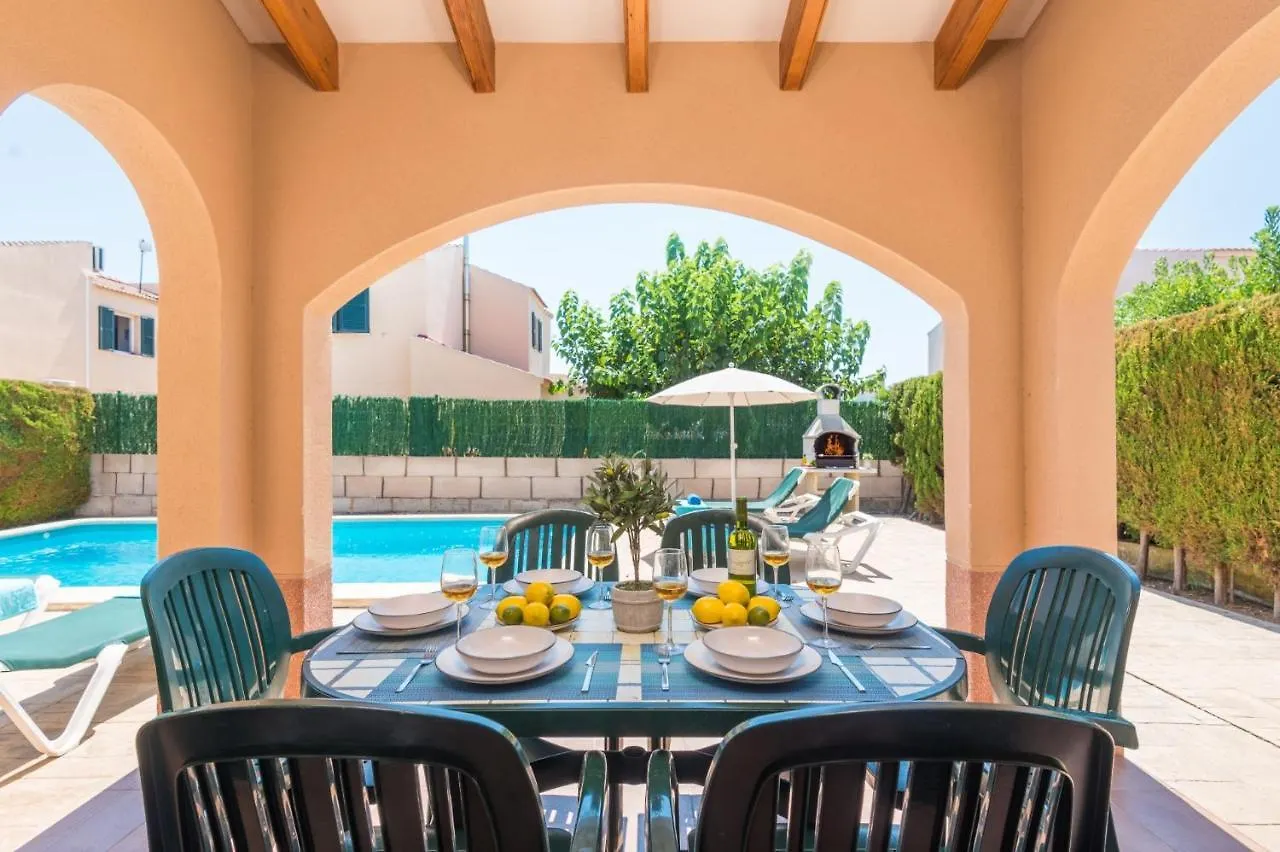 Villa Sans Bosch By Villa Plus Cala'N Blanes  Cala'N Blanes (Menorca)