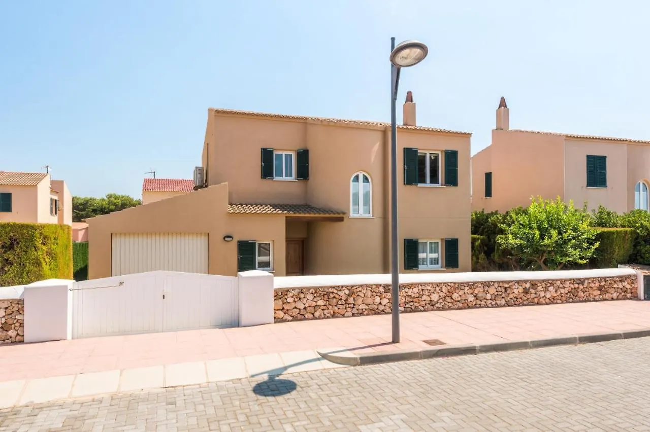 Villa Sans Bosch By Villa Plus Cala'N Blanes