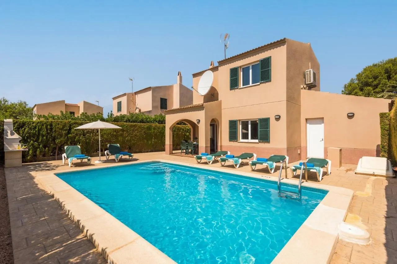 Villa Sans Bosch By Villa Plus Cala'N Blanes