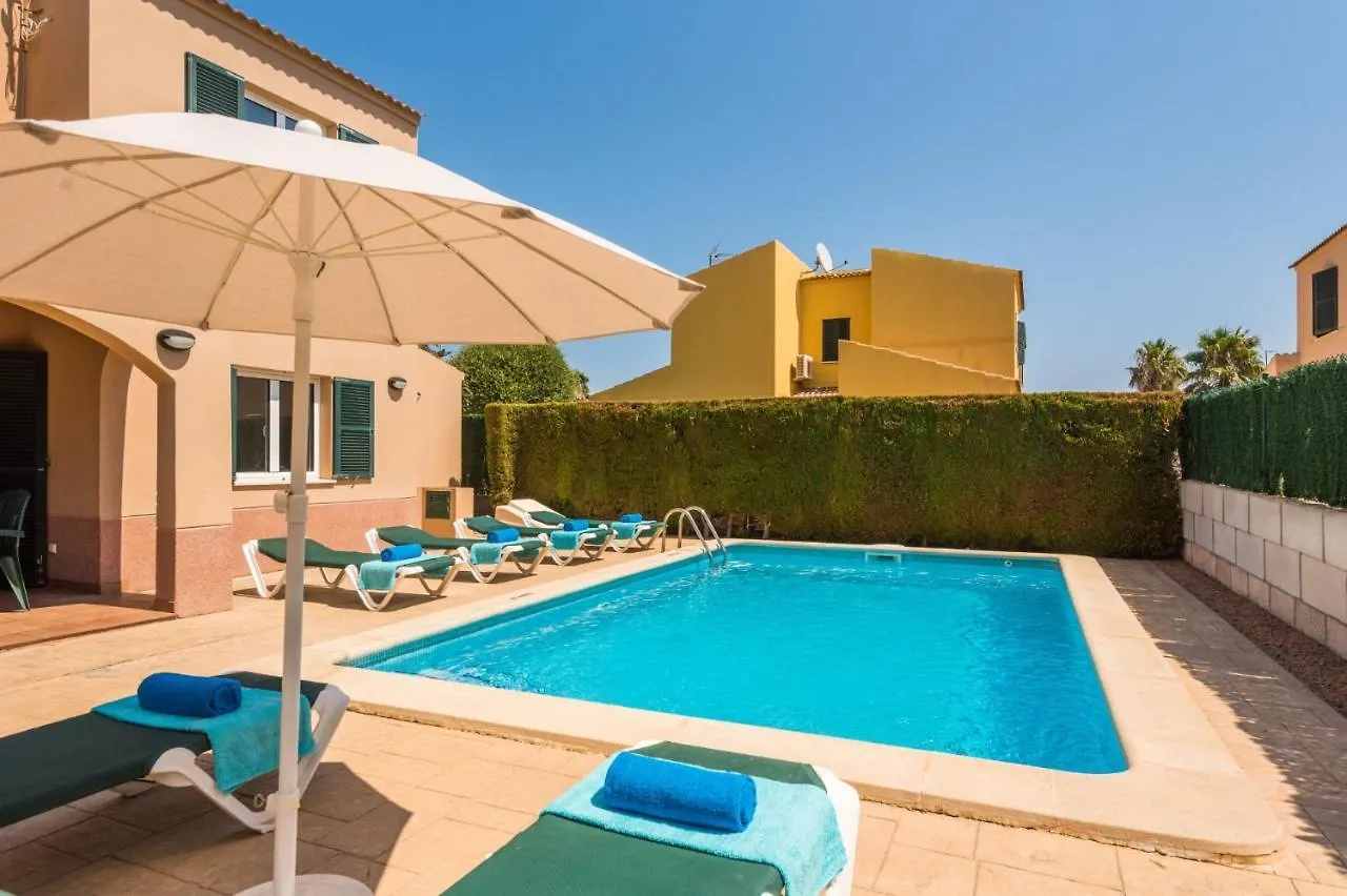 Villa Sans Bosch By Villa Plus Cala'N Blanes  0*, Cala'N Blanes (Menorca)