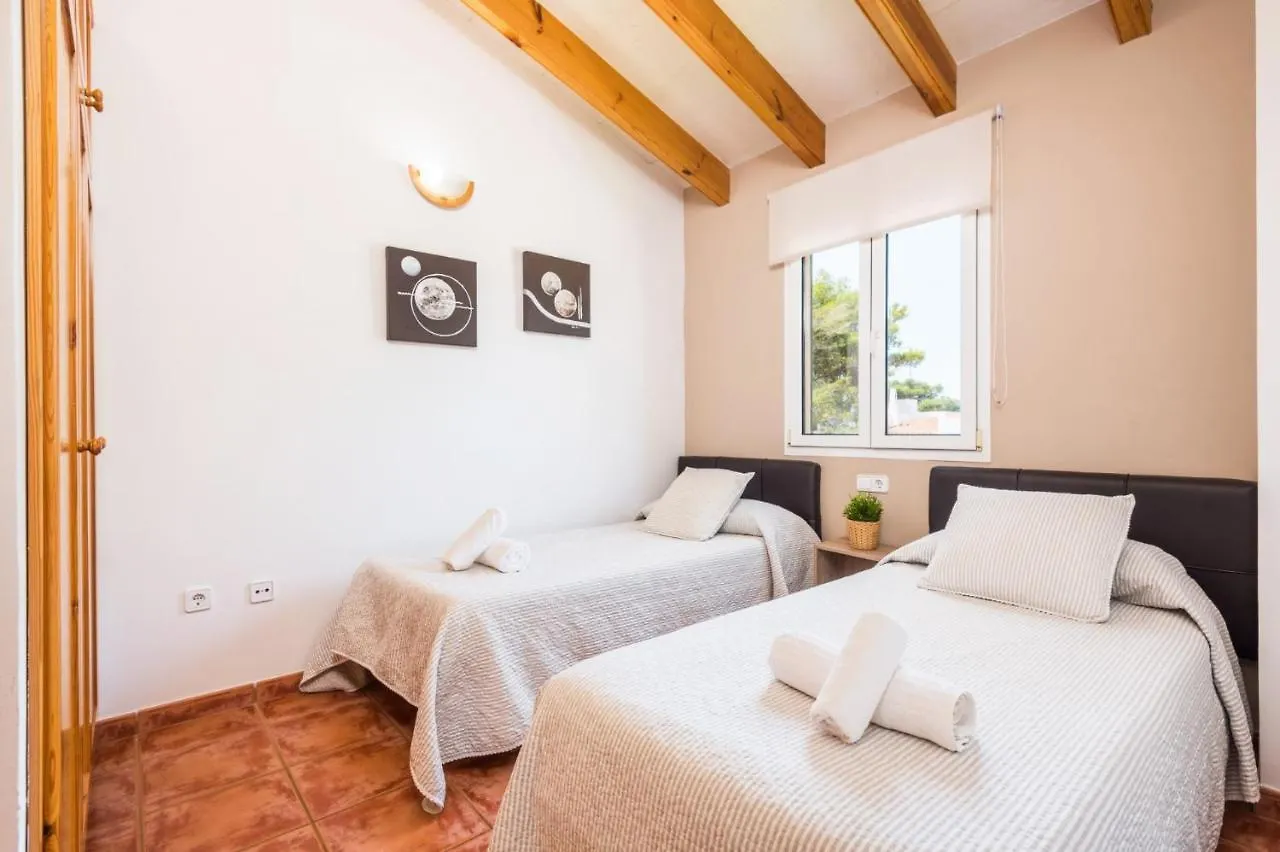 Villa Sans Bosch By Villa Plus Cala'N Blanes  0*, Cala'N Blanes (Menorca) Spain