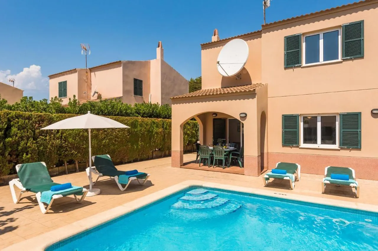 Villa Sans Bosch By Villa Plus Cala'N Blanes