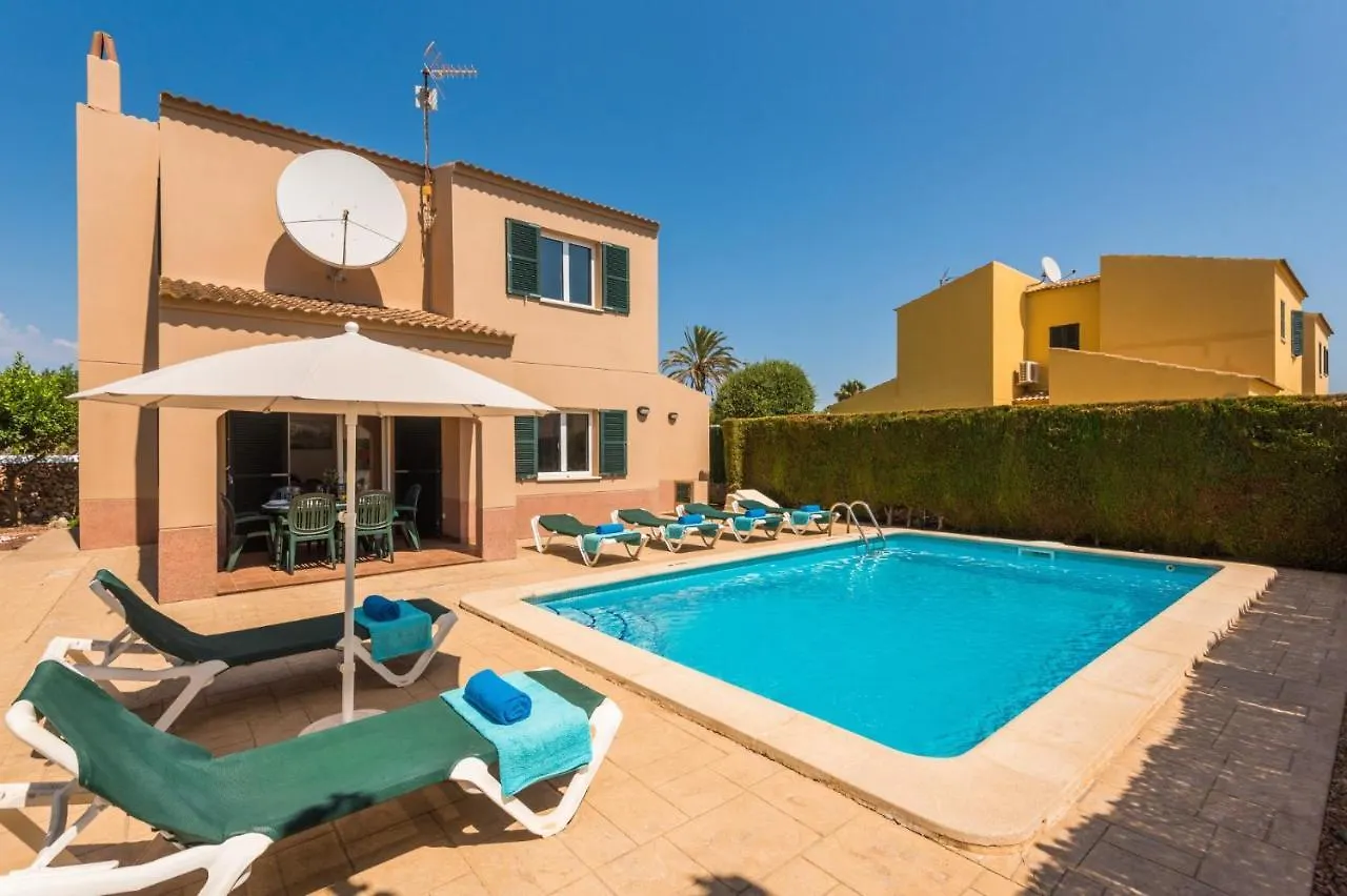 Villa Sans Bosch By Villa Plus Cala'N Blanes