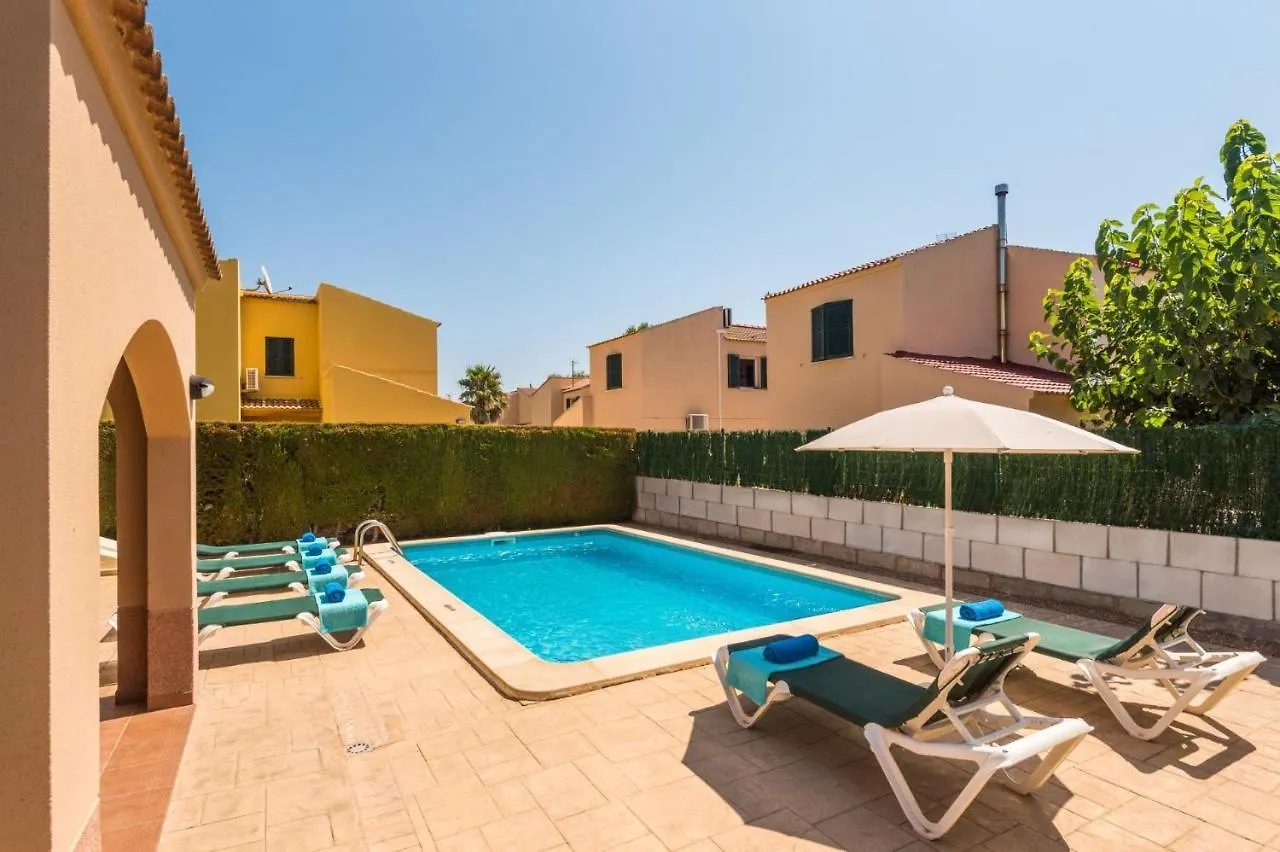 Villa Sans Bosch By Villa Plus Cala'N Blanes  Spain