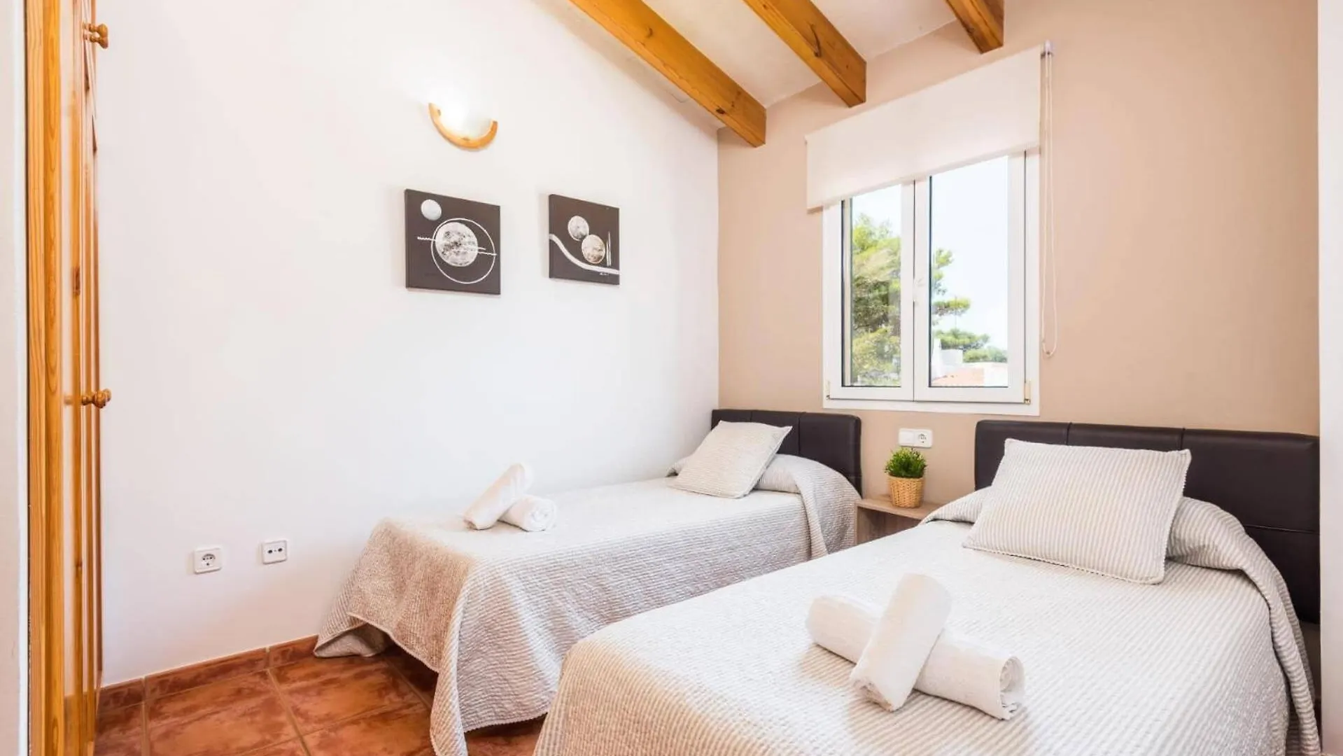 Villa Sans Bosch By Villa Plus Cala'N Blanes  0*, Cala'N Blanes (Menorca)