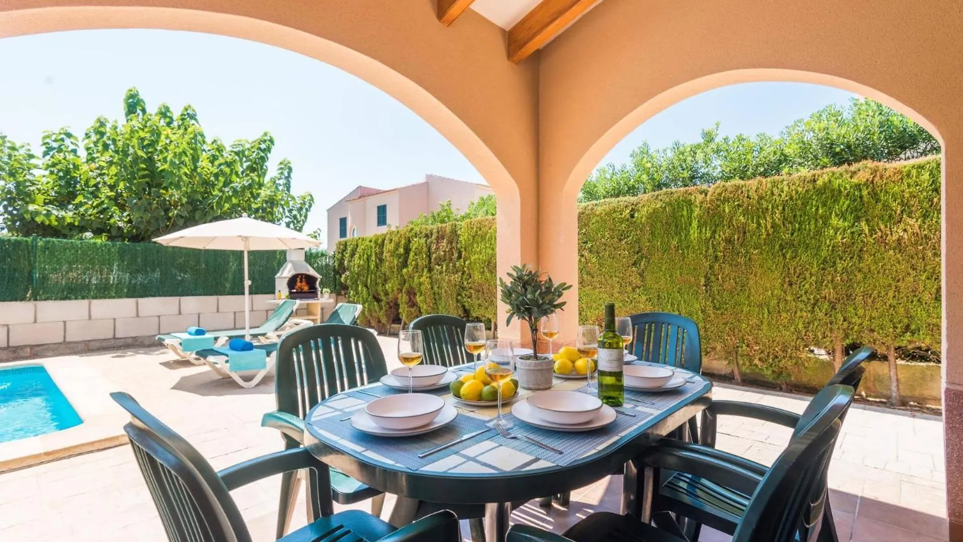 Villa Sans Bosch By Villa Plus Cala'N Blanes
