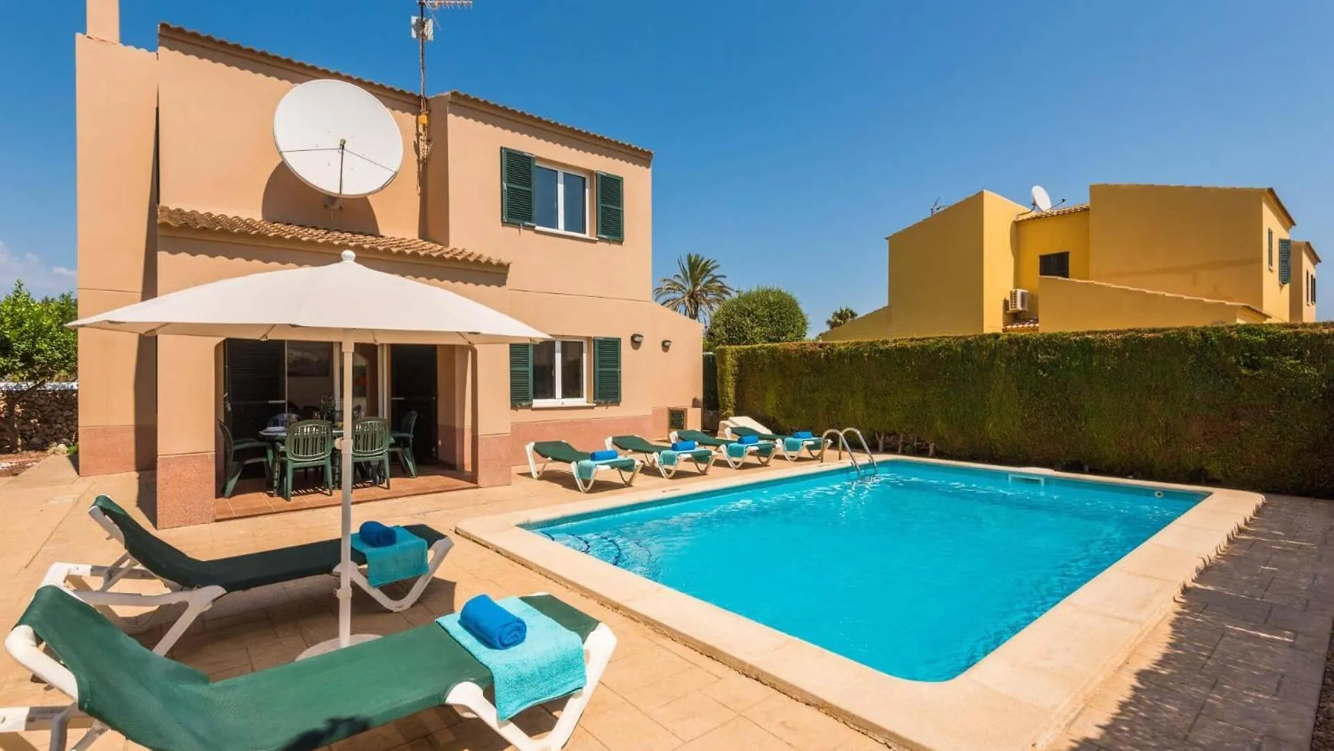 Villa Sans Bosch By Villa Plus Cala'N Blanes  Spanien