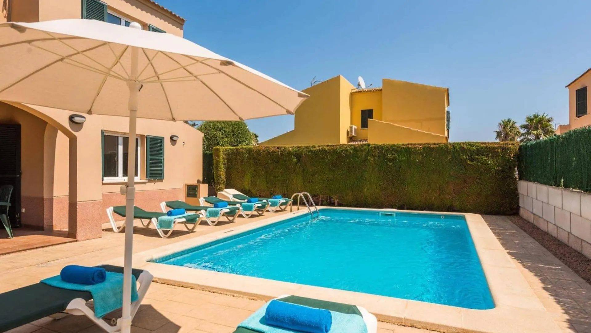 Villa Sans Bosch By Villa Plus Cala'N Blanes
