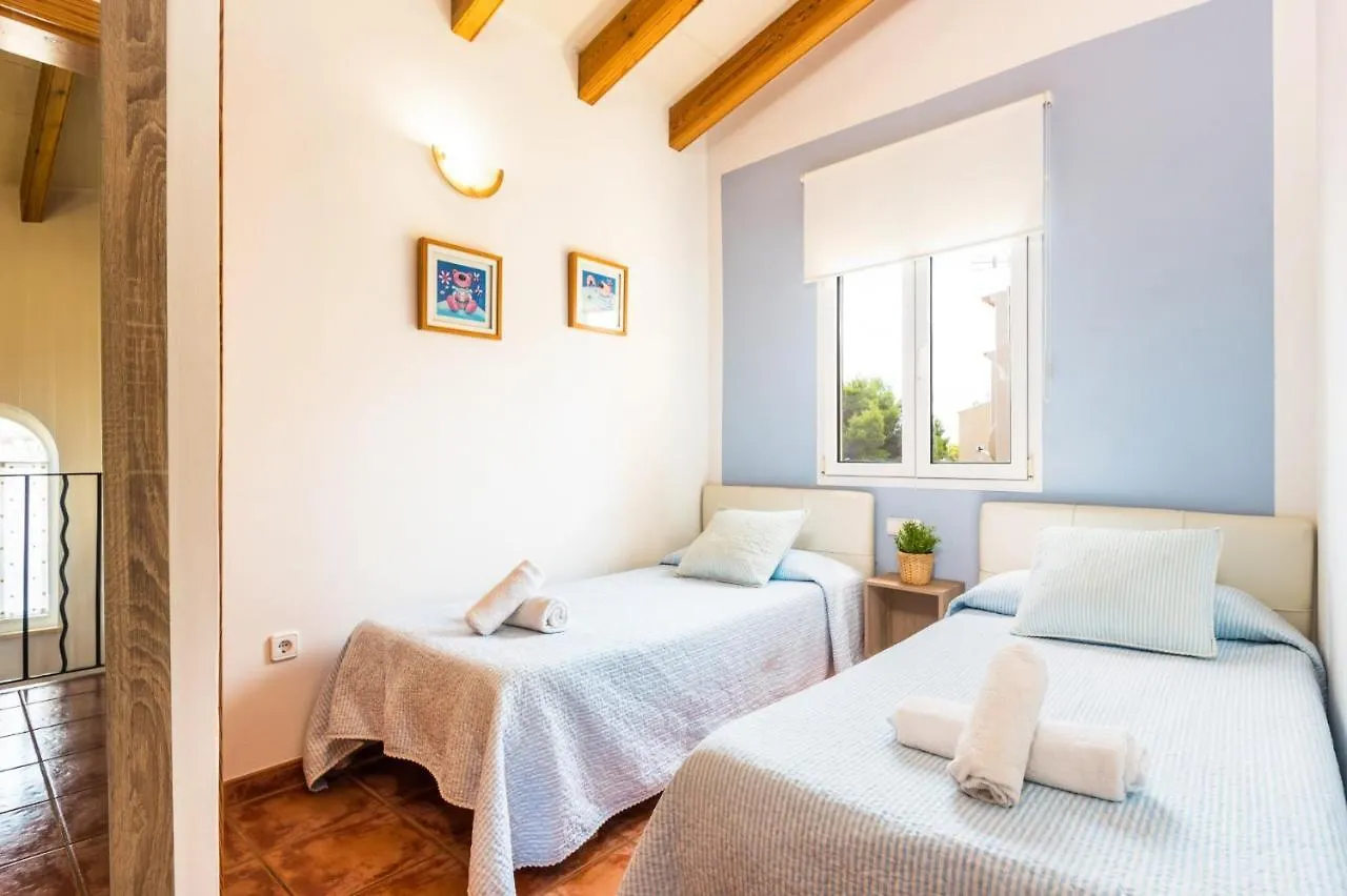 Villa Sans Bosch By Villa Plus Cala'N Blanes  Cala'N Blanes (Menorca)
